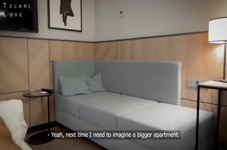 Чел застал свою девушку в ванной и устроил с ней порево 1